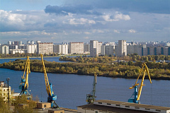 По программе капитального ремонта в этом году отремонтируют 4 дома в Нагатинском затоне