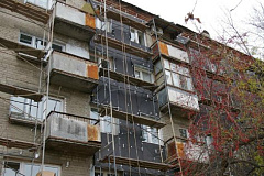 Жильцы около 3 тысяч домов в Москве выбрали спецсчет для накопления средств на капремонт