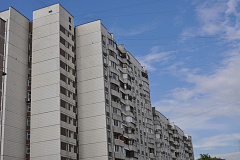 Москвичи теперь могут контролировать проведение капремонта на портале «Наш город»