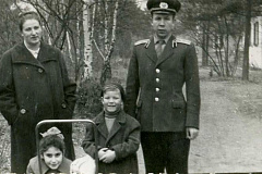 Память поколений: о судьбах Героев на фронтах Великой Отечественной рассказали работники Департамента ГОЧСиПБ