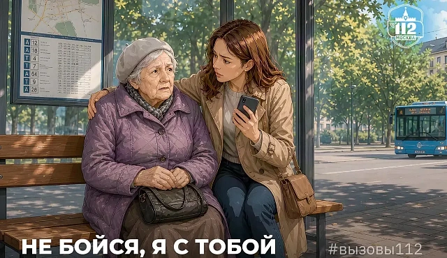 Не бойся я с тобой