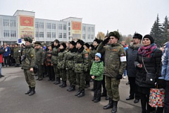 «Горячие линии» по вопросам призыва граждан на военную службу в период весенней призывной кампании 2019 года