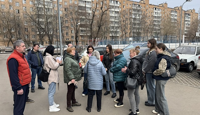 Итоги обхода территории 28.03.2026